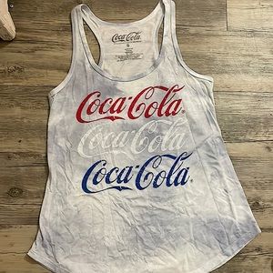 Coca-Cola Tank Top